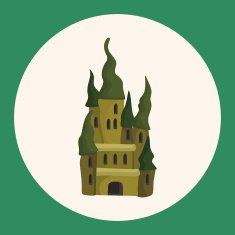 castle theme elements N6