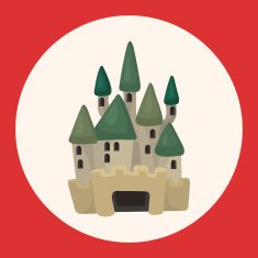 castle theme elements N8
