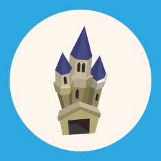 castle theme elements N9