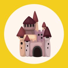 castle theme elements N11