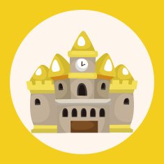 castle theme elements N15