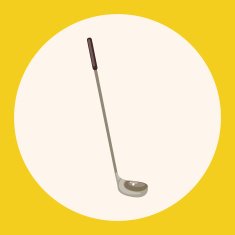 golf equipment theme elements N42