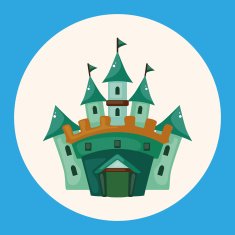 castle theme elements N29
