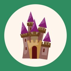 castle theme elements N33