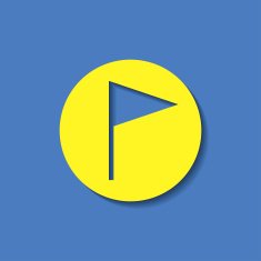 icon of flag N11