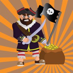 Pirate N21