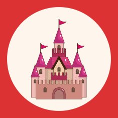 castle theme elements N38