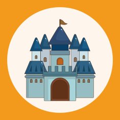 castle theme elements N39