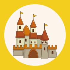 castle theme elements N45