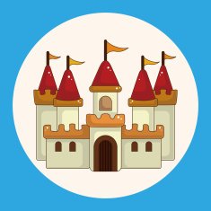 castle theme elements N46