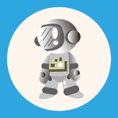 Space astronaut theme elements N9