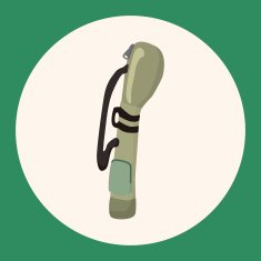 golf equipment theme elements N63