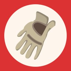 golf equipment theme elements N69