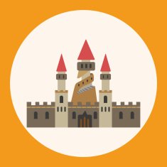 castle theme elements N47