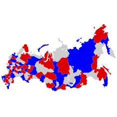 Russia map countries N4