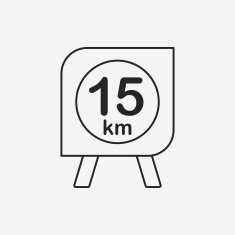 marathon board line icon N4