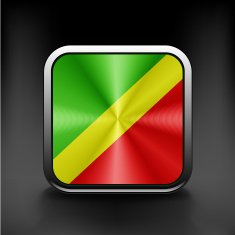 Republic of the Congo Flag