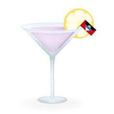 Antigua And Barbuda Cocktail