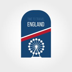 Creative design inspiration or ideas for England
