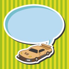 racing car theme elements vector eps N6