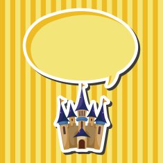 castle theme elements N68