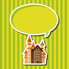 castle theme elements N69