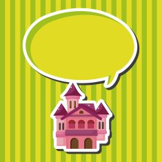 castle theme elements N70