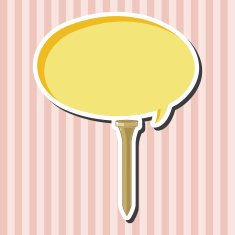 golf equipment theme elements N118