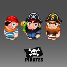 Pirates set N4