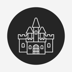 castle line icon N10