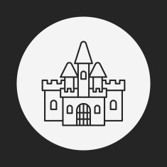 castle line icon N12