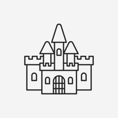 castle line icon N13