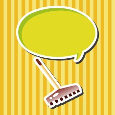 golf equipment theme elements N134