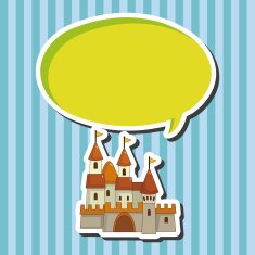 castle theme elements N83