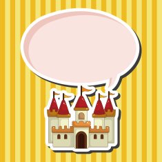castle theme elements N84