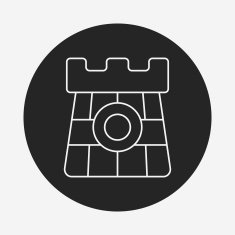castle line icon N14