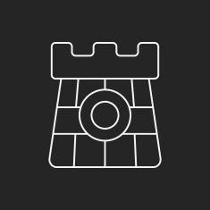castle line icon N15