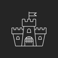castle line icon N23