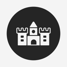 Castle Icon N34