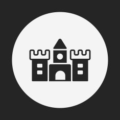 Castle Icon N36