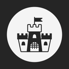 Castle Icon N40