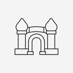 castle line icon N35