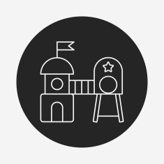 castle line icon N36