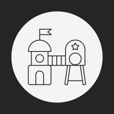 castle line icon N38