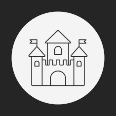 castle line icon N42