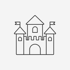 castle line icon N43