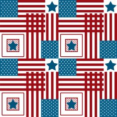 Happy 4th of July USA Independence Day background