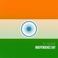 Abstract background with the symbol of India N3