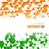 Abstract background with the symbol of India N4