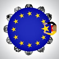Greece Germany in European Union